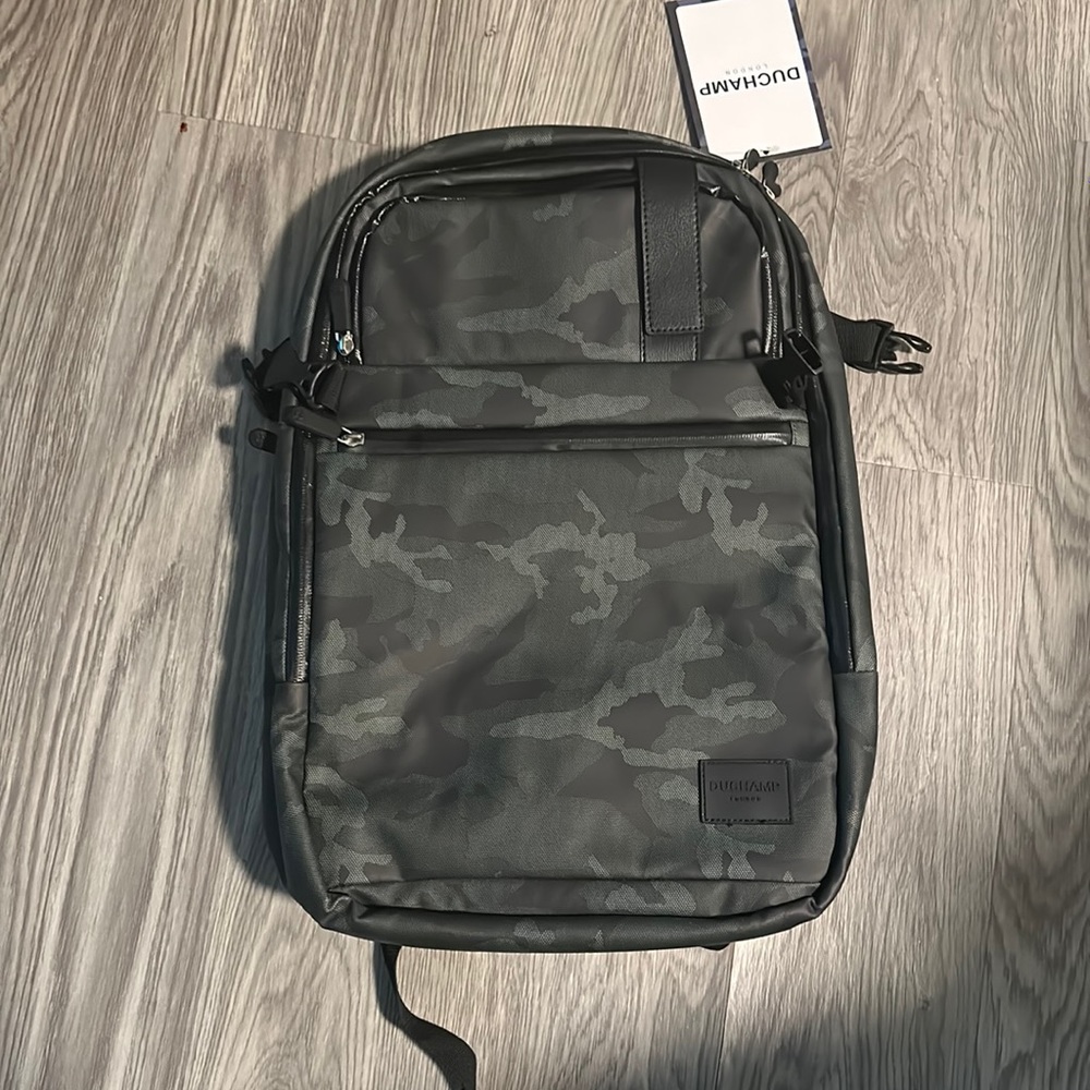 Duchamp London bookbag